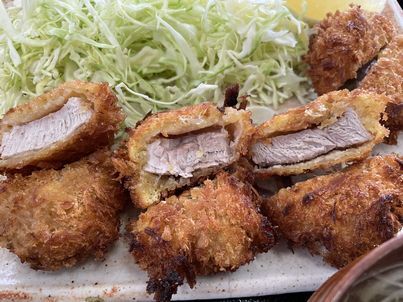 とんかつ山道 - 東根（とんかつ）の写真