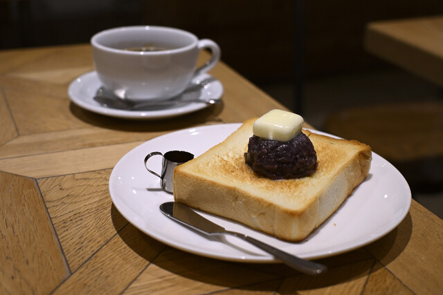 FEBRUARY CAFE