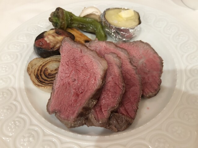 Roast Beef no Mise Watanabe