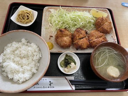 とんかつ山道 東根店｜本格とんかつと豊富なサイドメニューで満足のランチ・ディナー