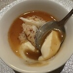 MOLINO - トロトロ茶碗蒸しみたいなフラン