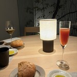 MOLINO - 美味しいフォカッチャ二個食べました