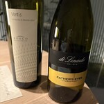 MOLINO - 重めの白にしました