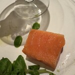 MOLINO - サーモンの燻製