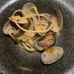 MOLINO - 三河産アサリスパゲッティ