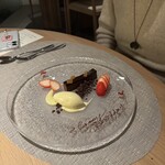 MOLINO - ありがとう❣️娘からのサプライズ