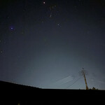 MOLINO - 冬のリボン、オリオンの三ツ星が光ってました