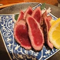 ももんじや - 鹿のたたき