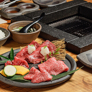 【土日祝限定】お得な焼肉ランチセットございます！