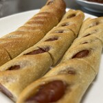 粉とクリーム - 