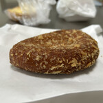 粉とクリーム - 