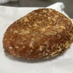 粉とクリーム - 