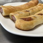 粉とクリーム - 