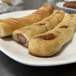 粉とクリーム - 