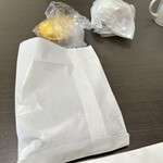 粉とクリーム - 