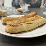 粉とクリーム - 