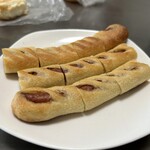 粉とクリーム - 