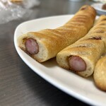 粉とクリーム - 