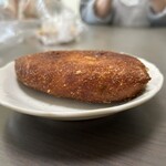 粉とクリーム - 