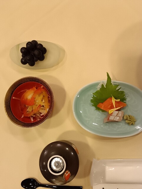 大曲エンパイヤホテル 和食・花菜野  - 大曲（日本料理）の写真