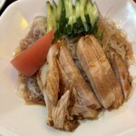 珉珉 - 春雨の酢のもの