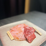 焼肉うしふじ - 