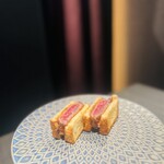 焼肉うしふじ - 