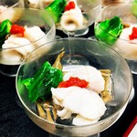 300 En Izakaya Yagobee - 特製套餐料理部分