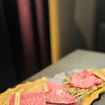 焼肉うしふじ - 