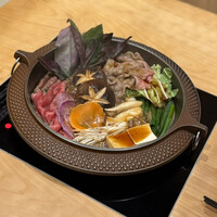 すき焼き十二天 - 