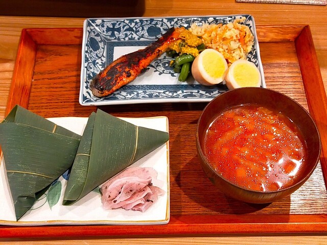 スマイルevo - 横手（弁当）の写真