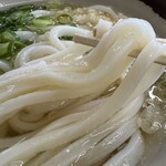 山もり - さぬきらしいコシがしっかり楽しめます