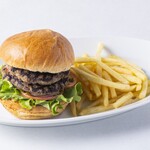 To B - Double Beef Burger