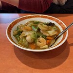 王記美食楼 - 中華丼