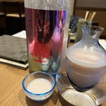鶏と日本酒 伊佐 - 