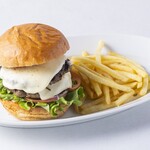 To B - Double Cheeseburger