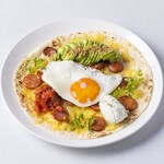 To B - Huevos Rancheros