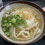 山もり - 飲む前から美味しいと分かるクリアなかけだし