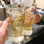 三酉屋 - カンパ〜イ！