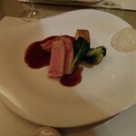 FIORIA - 京都ポークのグリル