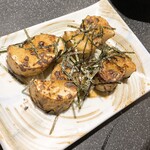 三酉屋 - 長芋220円/2個