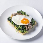 To B - Croque Mather