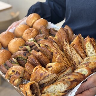 【ベーカリー食べ放題】