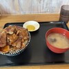 豚丼 とんじゃく