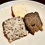 To B - Assorted Basque Cheesecakes