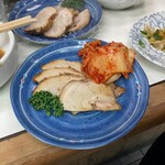田中酒店 - キムチチャーシュー