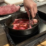 すき焼き十二天 - 