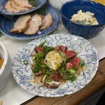 田中酒店 - 肉のたたき