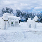 弁当･懐石の店 柳澤 - 犬っこまつりの様子