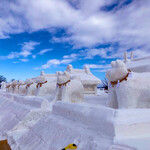 弁当･懐石の店 柳澤 - 犬っこまつりの様子